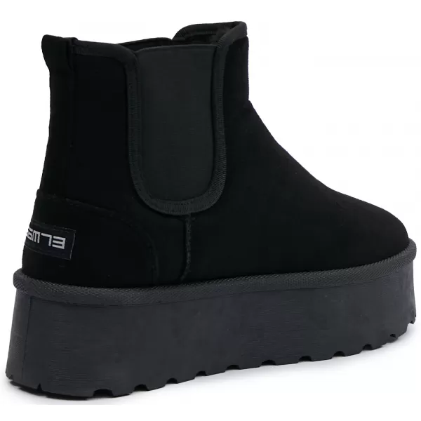  Damenschuhe SAM 73 CASSIOPEIA WF 110 SCHWARZ 