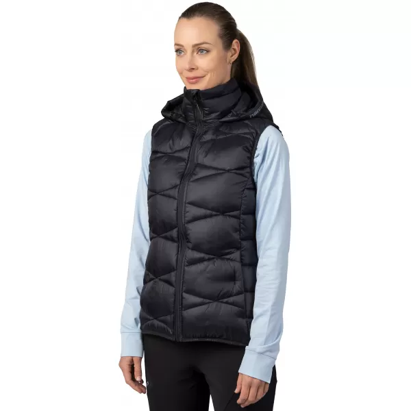  Damenweste HANNAH BETLIS VEST ANTHRAZIT 