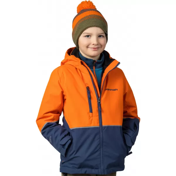  Kinderjacke HANNAH ANAKIN JR PAPAGEIENTAUCHER BILL/MOOD INDIGO 