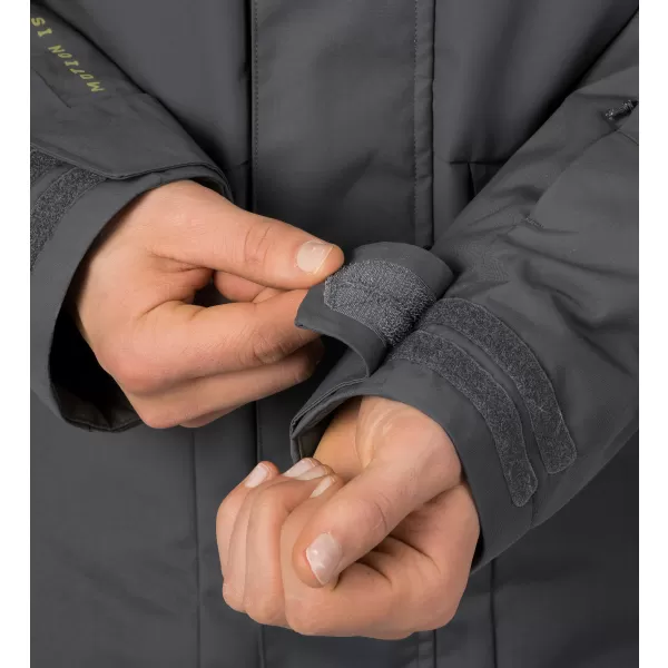  Herrenjacke HANNAH GAROW FD ASPHALT 