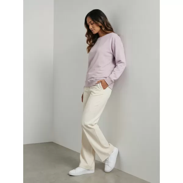  Damen-T-Shirt mit langen Ärmeln SAM 73 SHARMA WT 892 ALTE ROSE 