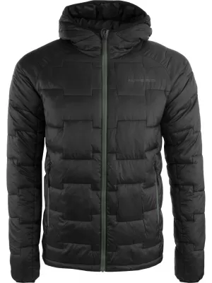 Jacke ALPINE PRO HUREM MJCB649 SCHWARZ