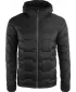 Jacke ALPINE PRO HUREM MJCB649 SCHWARZ