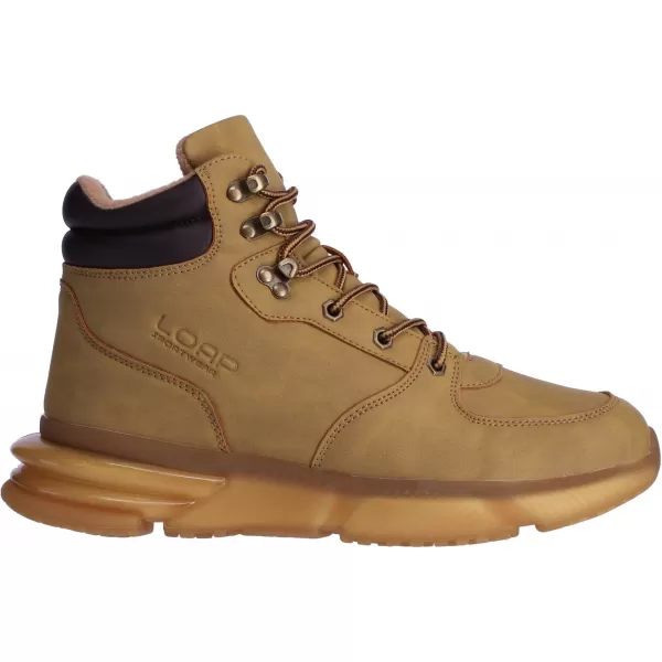  Winterstiefel für Herren LOAP NERRO HSM21236 BRAUN 