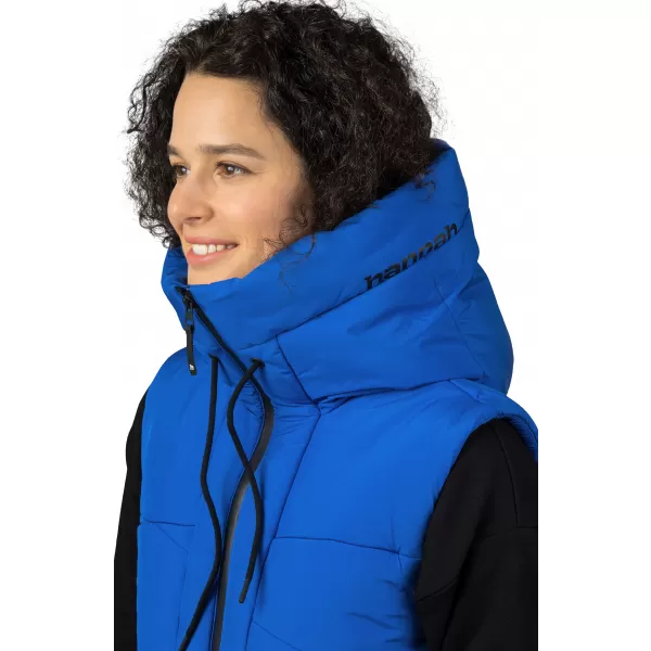  Damenweste HANNAH ELA STRAHLEND BLAU 
