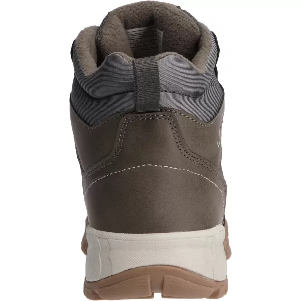  Winterstiefel für Herren LOAP TUBE TSM2123 GRAU 