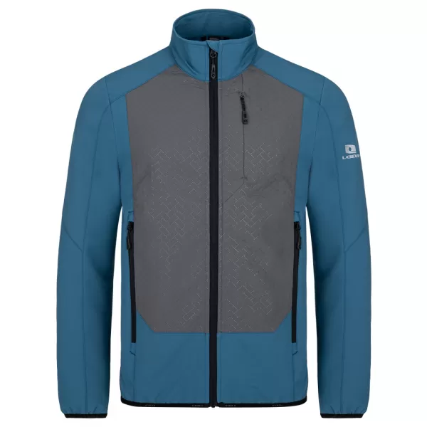 Herren-Softshelljacke LOAP URVAL OLM2313 DUNKELBLAU 