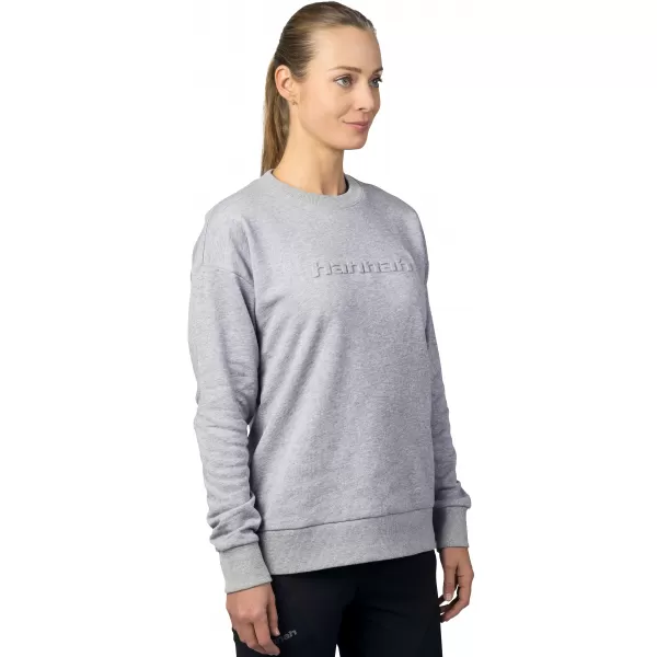 Damen-Sweatshirt HANNAH MOLY NIESELREGEN 