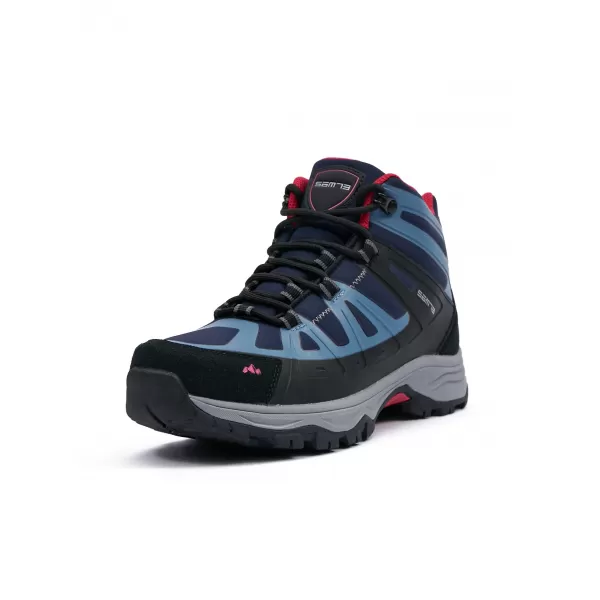  Damenschuhe SAM 73 ANDROMEDA WF 112 STAHLBLAU 
