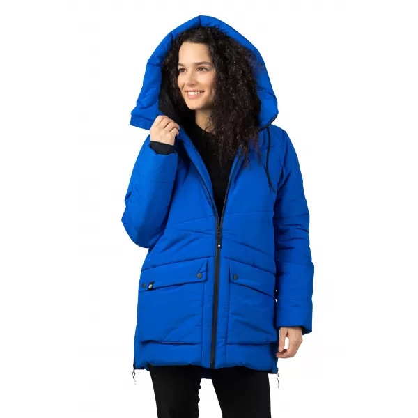  Damenjacke HANNAH REBECA STRAHLEND BLAU 