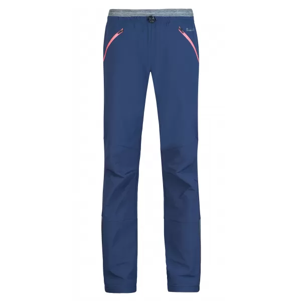  Damenhosen HANNAH KASH W PANTS FESTLICHES BLAU/ANTHRAZIT 