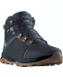 Winterstiefel für Damen SALOMON OUTCHILL TS CSWP W L47377300 KOHLENSTOFF/KOHLENSTOFF/BERINGMEER