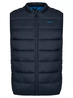 Herrenweste LOAP IRHIM CLM2349 DUNKELGRAU