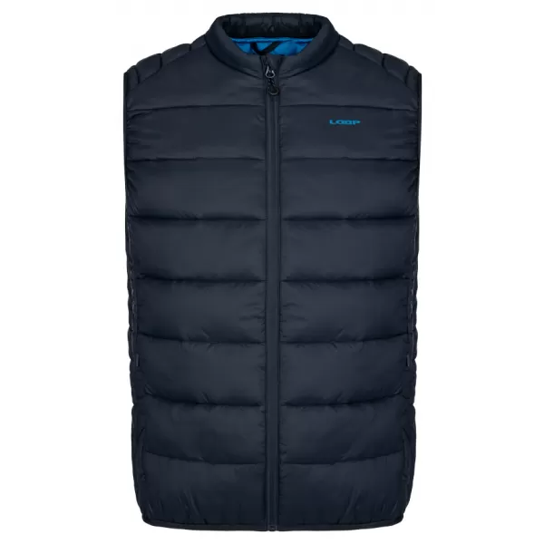  Herrenweste LOAP IRHIM CLM2349 DUNKELGRAU 