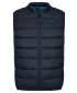 Herrenweste LOAP IRHIM CLM2349 DUNKELGRAU