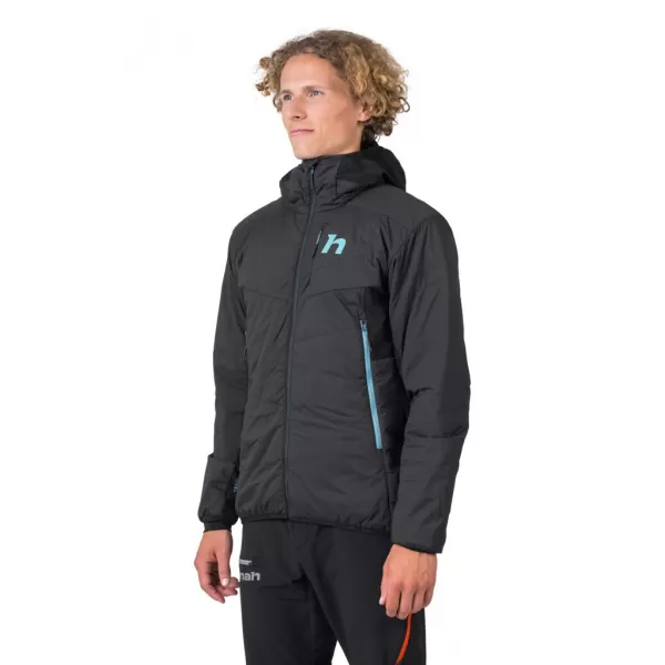  Herrenjacke HANNAH KECHU HOODY ANTHRAZIT 