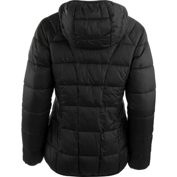  Damenjacke ALPINE PRO LIOMA LJCB619 SCHWARZ 