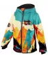 Baby Softshell Jacke WAMU MOUNTAIN BIKE MEHR GEFÄRBT
