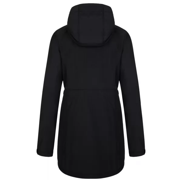  Softshelljacke für Damen LOAP LUPUNA OLW2313 DUNKELGRAU 