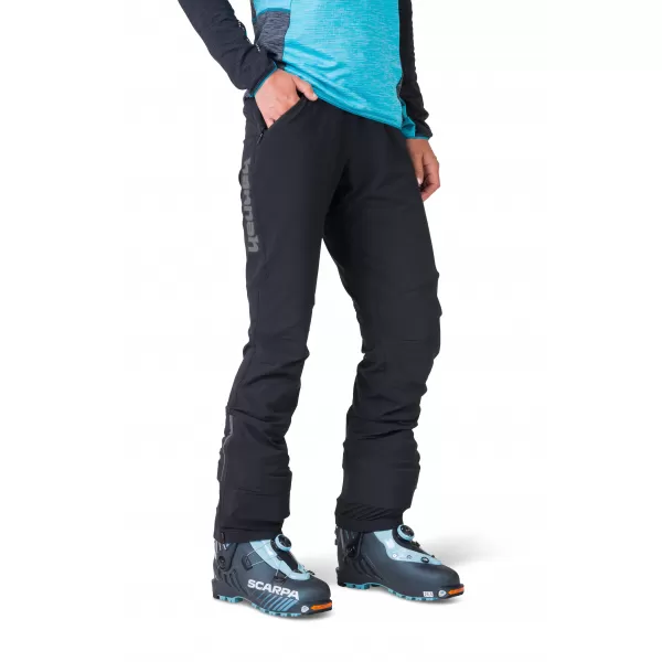  Damenhosen HANNAH KASH W PANTS ANTHRAZIT 