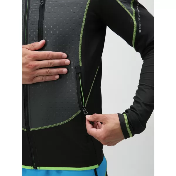  Herren-Softshelljacke LOAP UXNAR XLM2305 GRAU 
