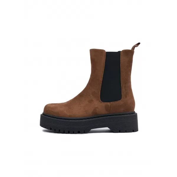  Damenschuhe SAM 73 LACERTA WF 111 GOLDEN 