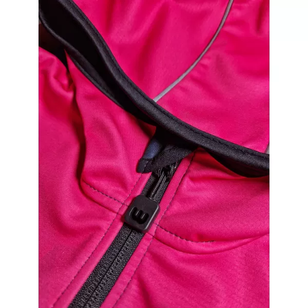  Baby Softshell Jacke WAMU MOZAIKA LILA 