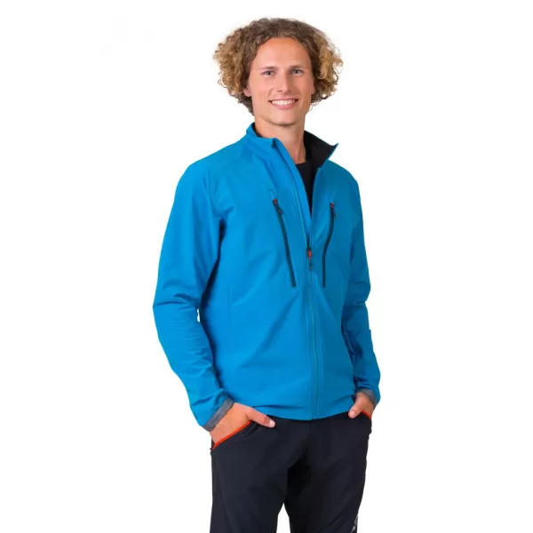  Herrenjacke HANNAH KASH VERZEICHNIS BLAU 