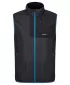 Herrenweste LOAP URKEL OLM2314 SCHWARZ