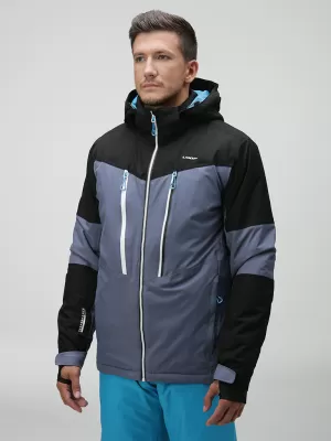 Herren-Winterjacke LOAP FEDLIX OLM2329 BLAU