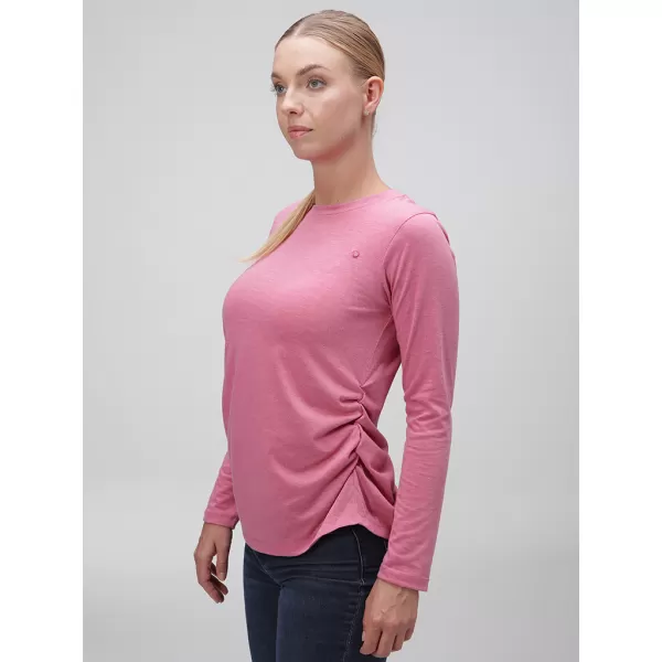  Damen-T-Shirt LOAP BAXANA CLW23146 ROSA 