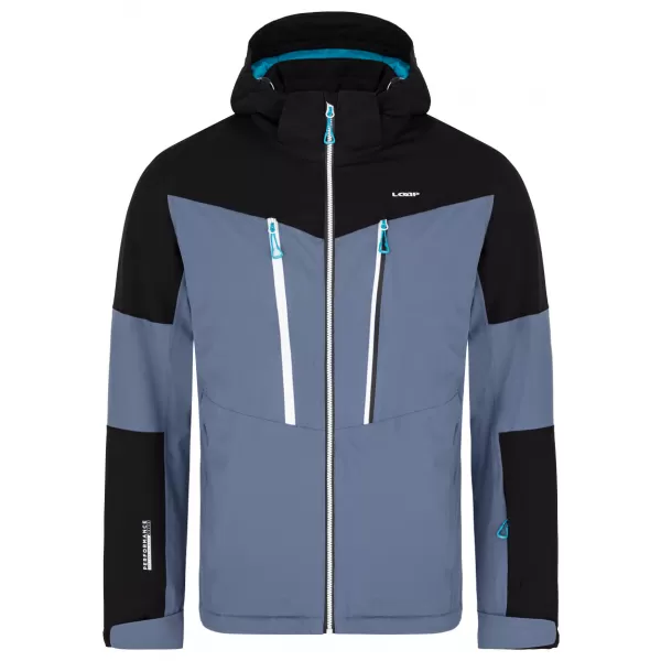  Herren-Winterjacke LOAP FEDLIX OLM2329 BLAU 