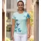 Hochwertiges Funktions-T-Shirt für Damen ALTISPORT VOJ/ALW002TR01 EIS