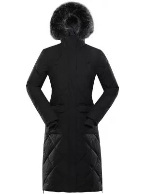 Mantel ALPINE PRO GOSBERA LCTB205 SCHWARZ