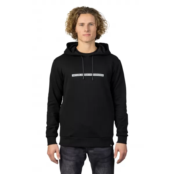  Herren-Sweatshirt HANNAH SEYMORE HOODY ANTHRAZIT 