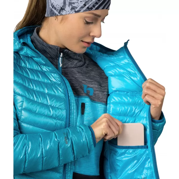  Damenjacke HANNAH ARY BLAUER ATOLLSTREIFEN 