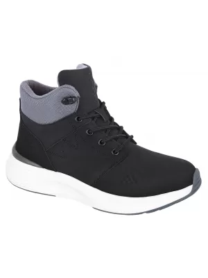Winterstiefel für Damen LOAP CRISTA MSL23277 SCHWARZ