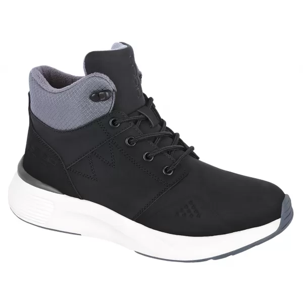  Winterstiefel für Damen LOAP CRISTA MSL23277 SCHWARZ 