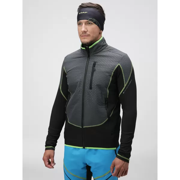  Herren-Softshelljacke LOAP UXNAR XLM2305 GRAU 