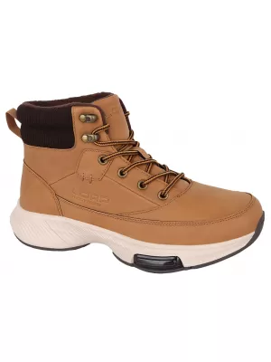 Winterstiefel für Damen LOAP COELA MSL23276 BRAUN
