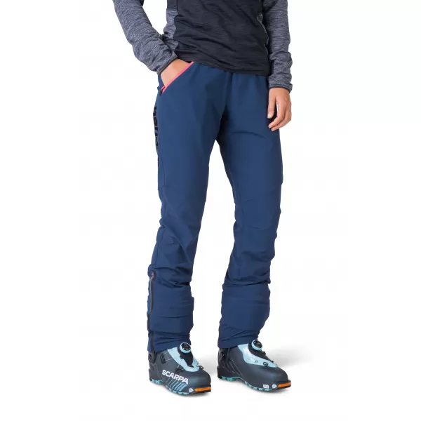  Damenhosen HANNAH KASH W PANTS FESTLICHES BLAU/ANTHRAZIT 