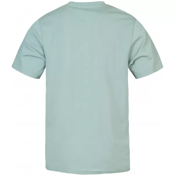  Herren-T-Shirt HANNAH ALSEK SCHIEFERGRAU 