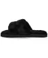 Damenschuhe PUMA FLUFF SOLO 387522-01 SCHWARZ