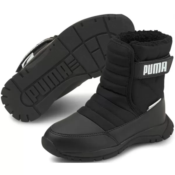  Kinderschuhe PUMA NIEVE BOOT WTR AC PS 380745-03 ROSA 