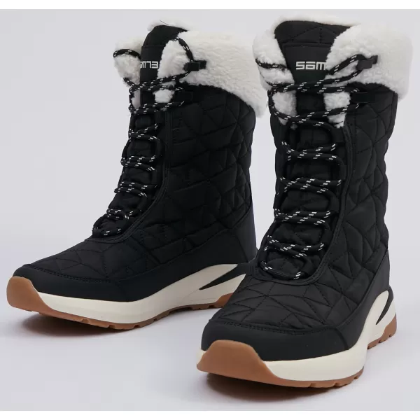  Damenschuhe SAM 73 ARA WF 107 SCHWARZ 