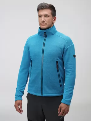 Herren-Sweatshirt LOAP GAELMAR OLM2321 BLAU