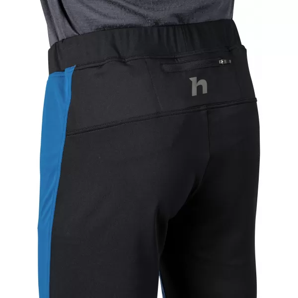  Herrenhosen HANNAH NORDIC PANTS SEGEL SETZEN/ANTHRAZIT 