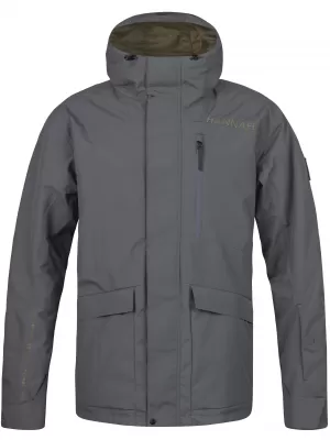 Herrenjacke HANNAH GAROW FD ASPHALT