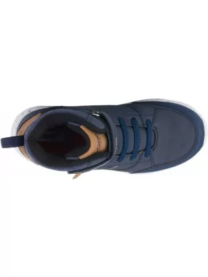 Winterschuhe für Kinder LOAP RIKA KBJ21205 BLAU