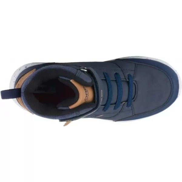  Winterschuhe für Kinder LOAP RIKA KBJ21205 BLAU 